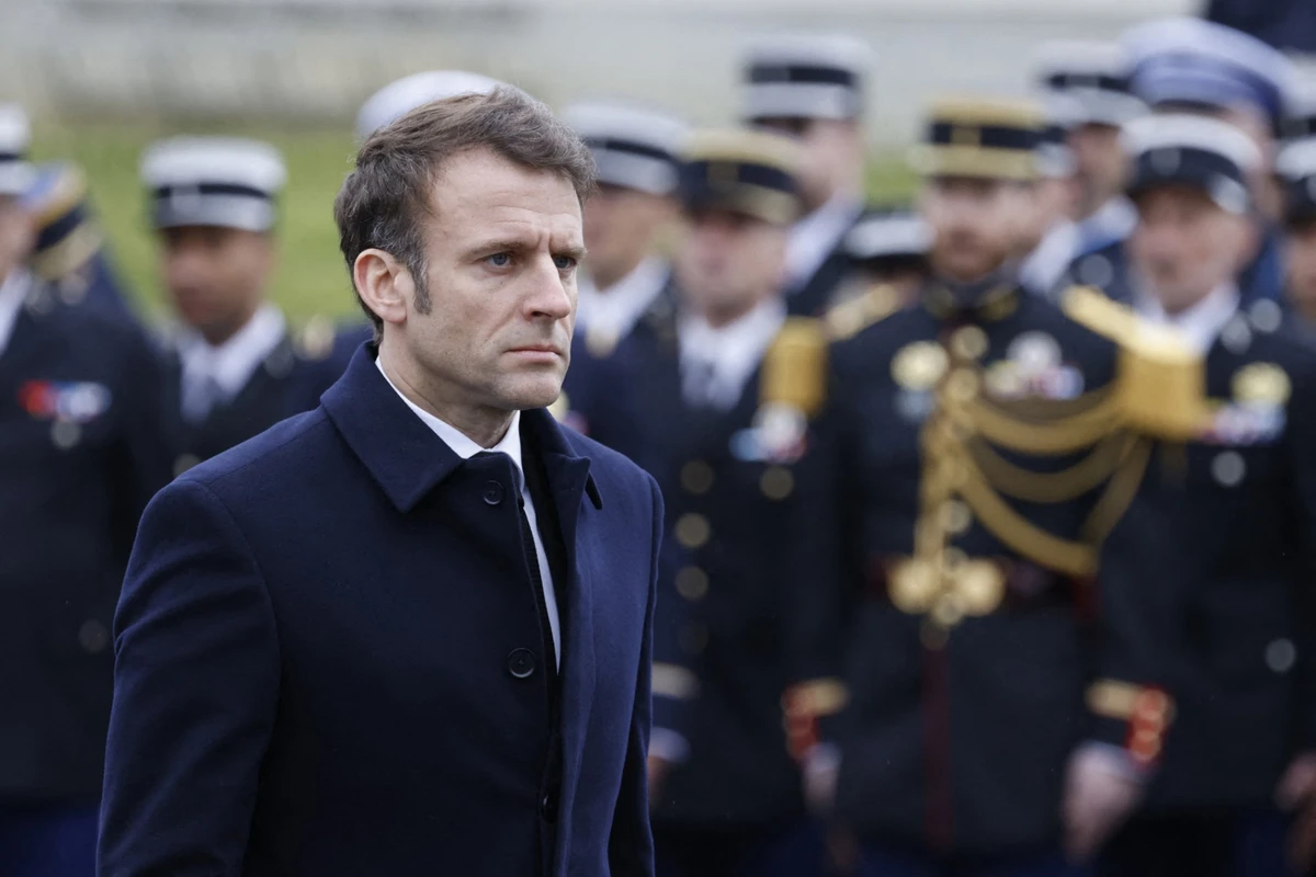 Macron dévoilera lundi la carte de 200 nouvelles brigades de gendarmerie
