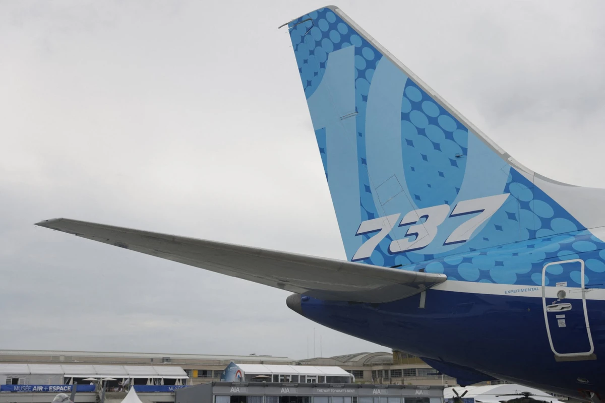 Boeing confirme de moindres livraisons du 737 à cause d'un problème technique