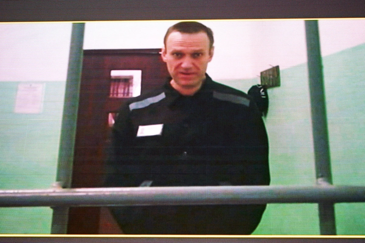 Appel rejeté pour l'opposant russe Navalny de sa condamnation à 19 ans de prison