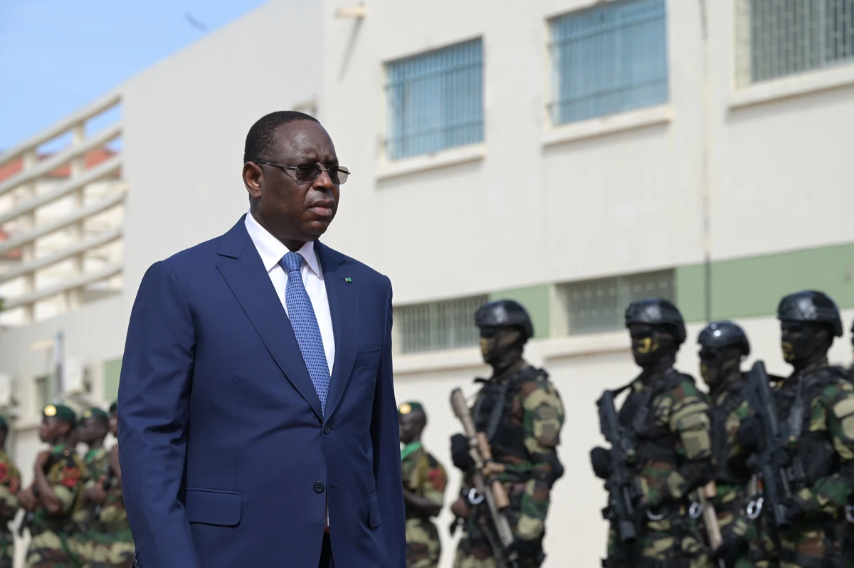 Niger: le président sénégalais juge une solution diplomatique «encore possible»