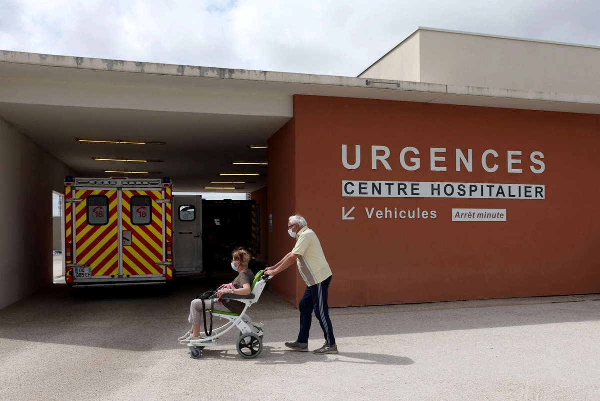 Urgences: dégradation «sans précédent» des conditions d'accueil et d'exercice des soins