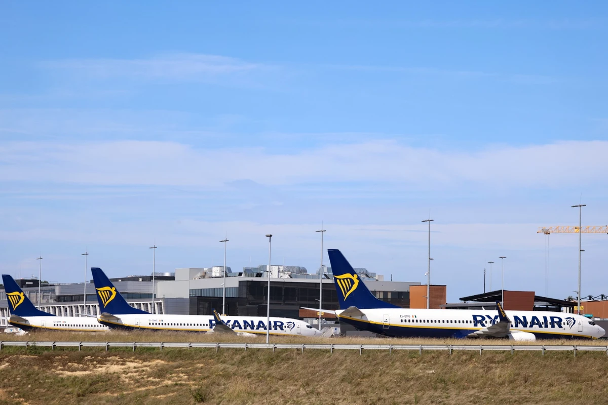 L'Italie enquête sur Ryanair pour abus de position dominante