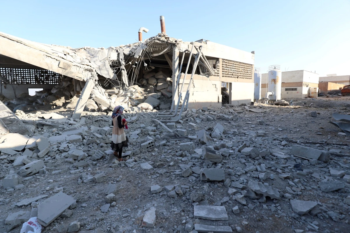 Washington: Les violences dans l'est de la Syrie « doivent cesser»
