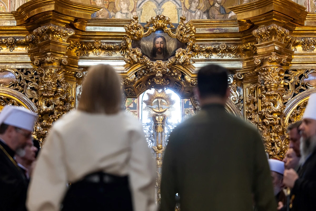 Ukraine: l'Unesco veut inscrire Kiev et Lviv au patrimoine mondial en péril