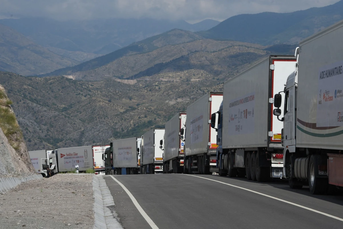 Nagorny-Karabakh: les séparatistes acceptent le passage de l'aide humanitaire