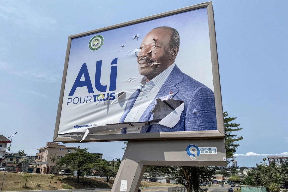 A Libreville, un parfum « d'indépendance » au lendemain de la chute d'Ali Bongo