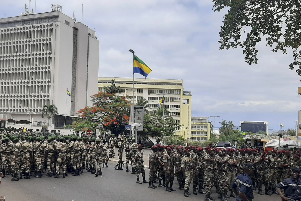 Putsch au Gabon: le général Oligui prête serment en tant que « président de la transition »