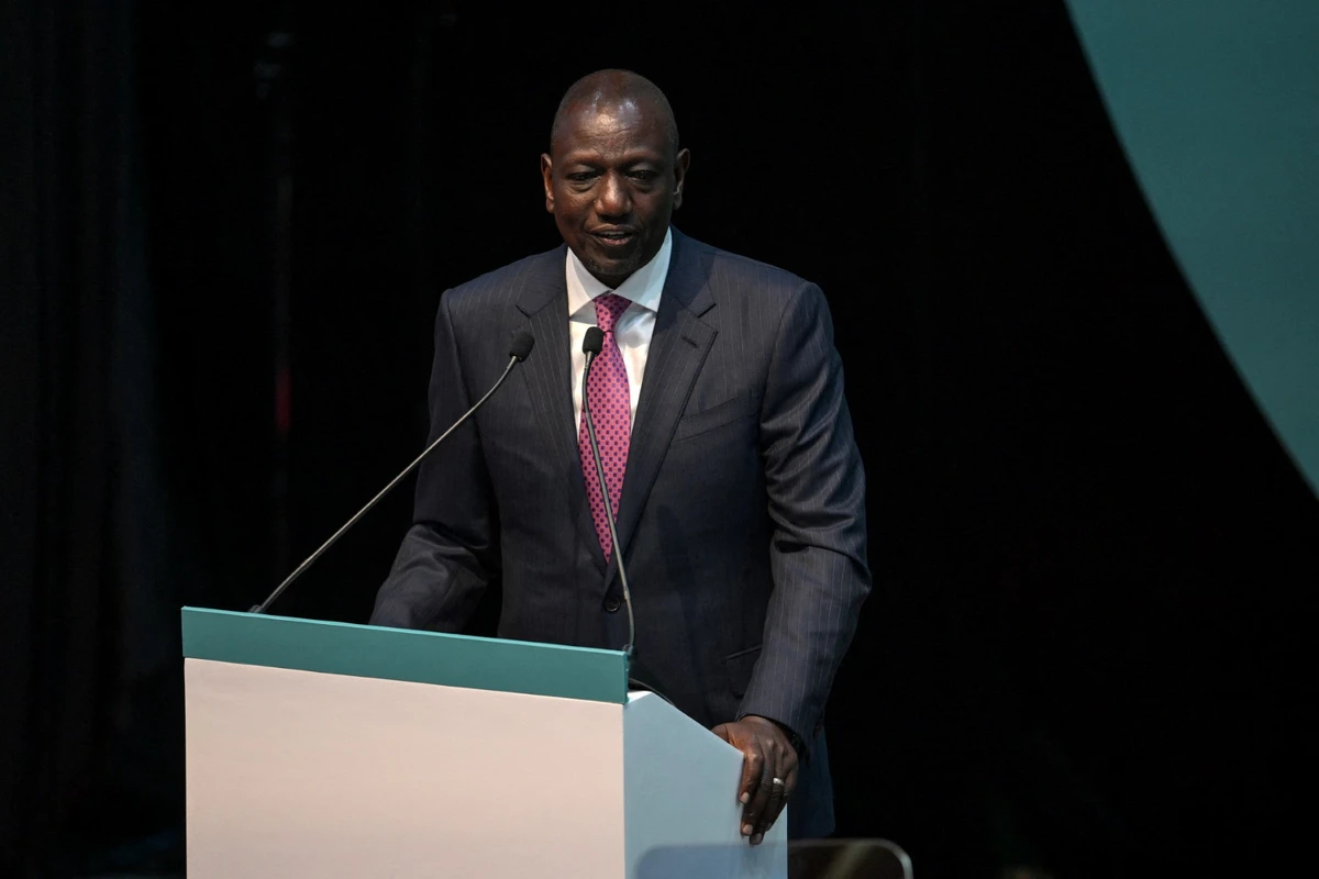 Election, inflation, manifestation: au Kenya, première année sous tension pour le président Ruto