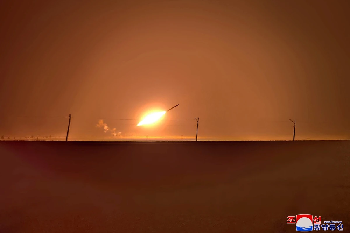 La Corée du Nord a simulé une nouvelle «attaque nucléaire tactique»