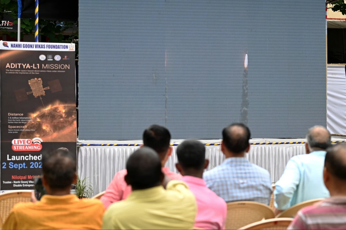 De la Lune au Soleil: l'Inde lance sa prochaine mission spatiale