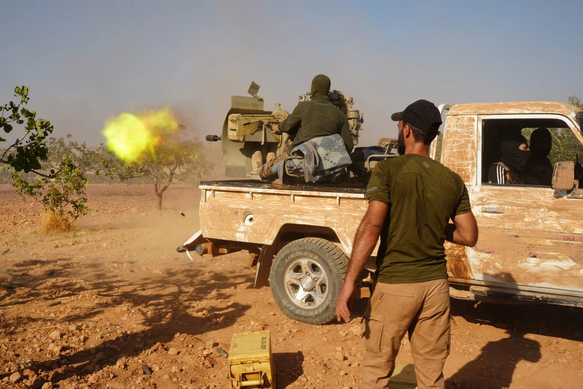 Que se passe-t-il à Deir Ezzor, une province clé de l'est de la Syrie?