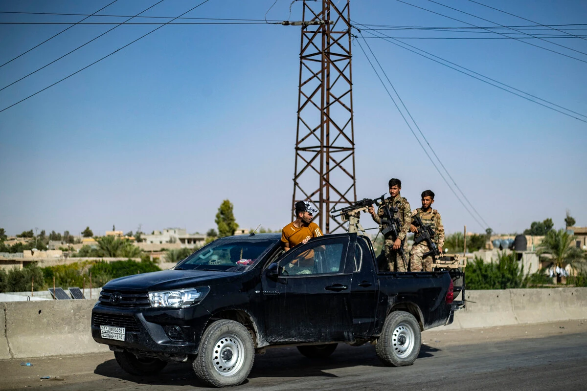 Syrie: les forces dominées par les Kurdes annoncent « la fin des opérations militaires »