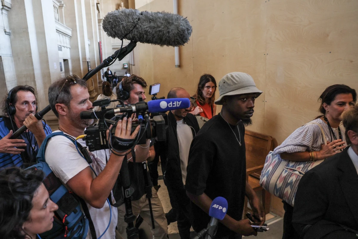 Aux assises, le parcours du rappeur MHD à la loupe