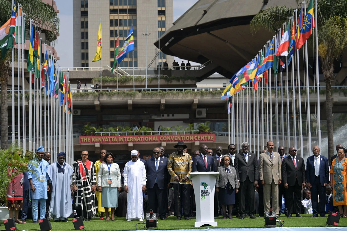 La sagesse africaine au secours du climat