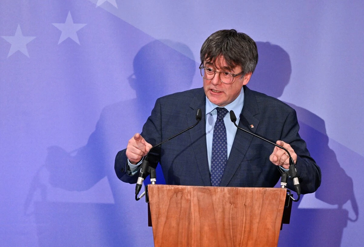 Espagne: Puigdemont exige l'«amnistie» des indépendantistes catalans
