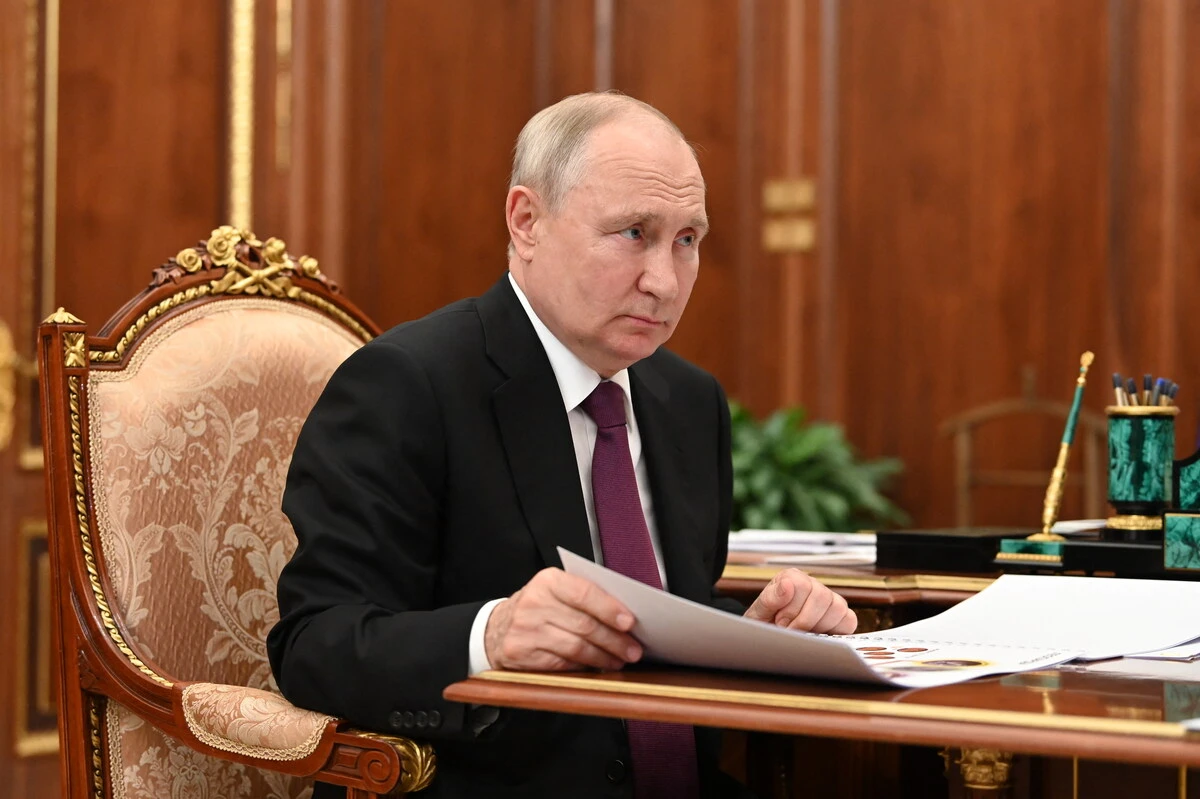 Poutine demande au gouvernement d'accélérer le déploiement de l'IA en Russie