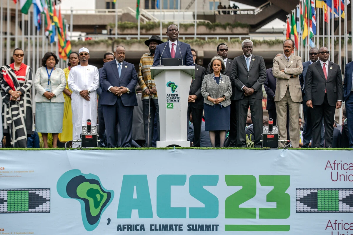 Sommet de Nairobi sur le climat: L'Afrique parle enfin d'une seule voix