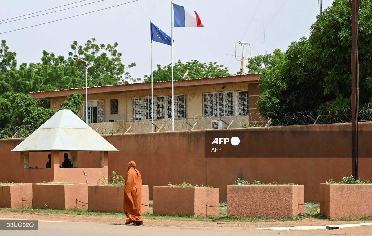 Niger: l'UE dénonce des «entraves» aux déplacements de son ambassadeur