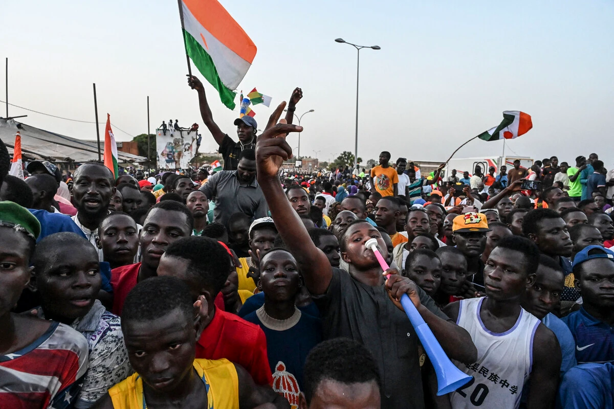 Le Niger dénonce un accord de coopération militaire signé en 2022 avec le Bénin voisin