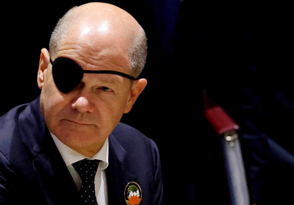 Karabakh: Scholz profondément inquiet par les tensions entre Arménie et Azerbaïdjan