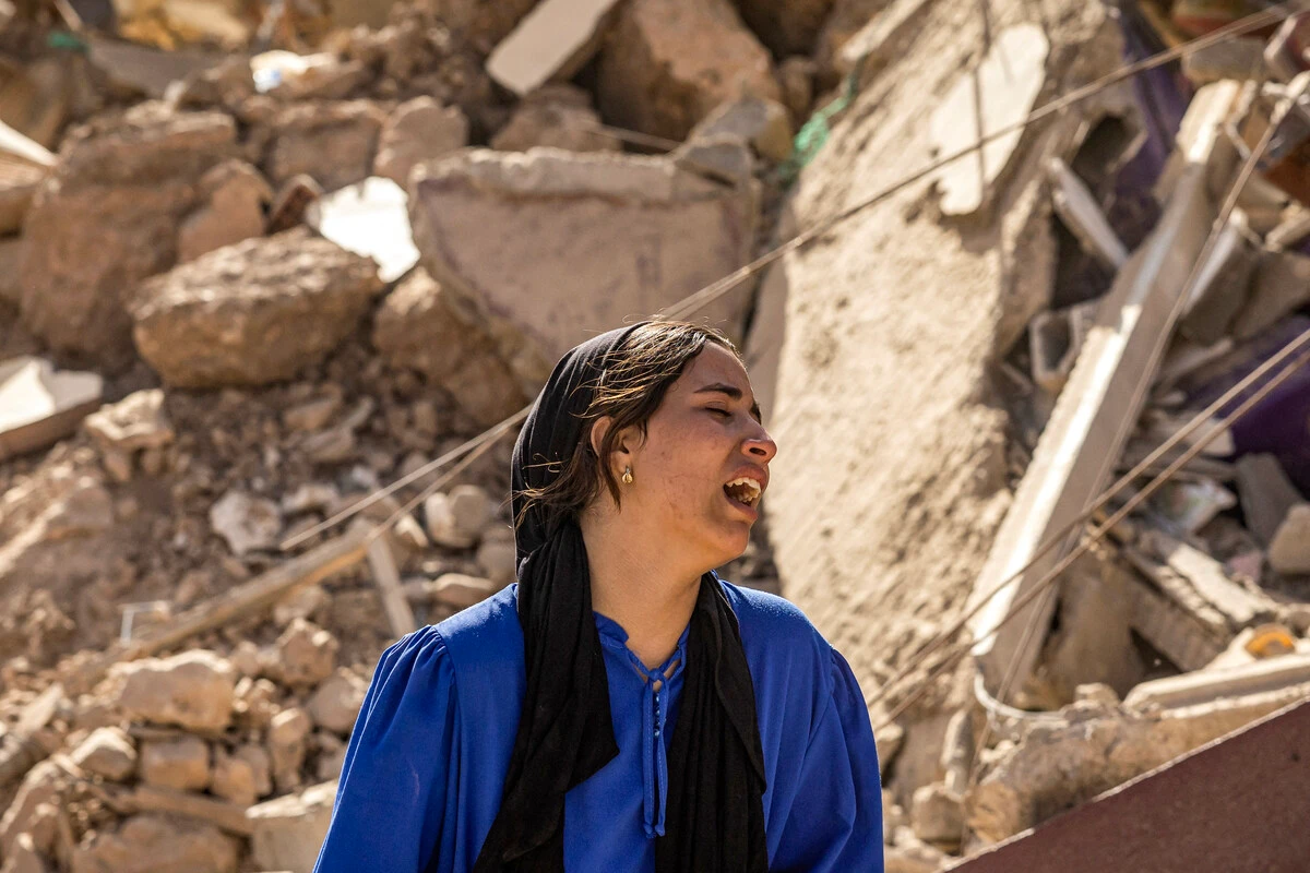 Maroc: Beaucoup de maisons n'étaient pas assurées, selon le réassureur Scor