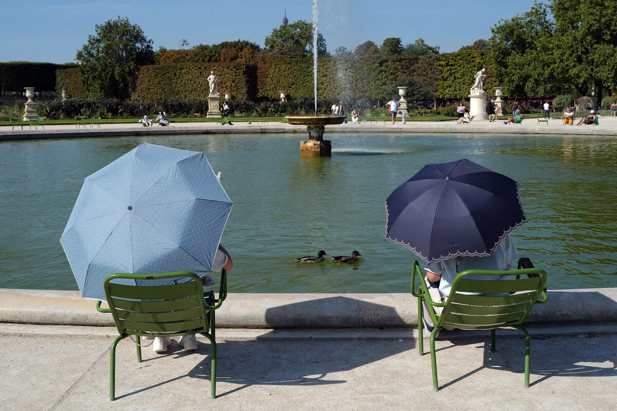 La France connaît son mois de septembre le plus chaud jamais enregistré