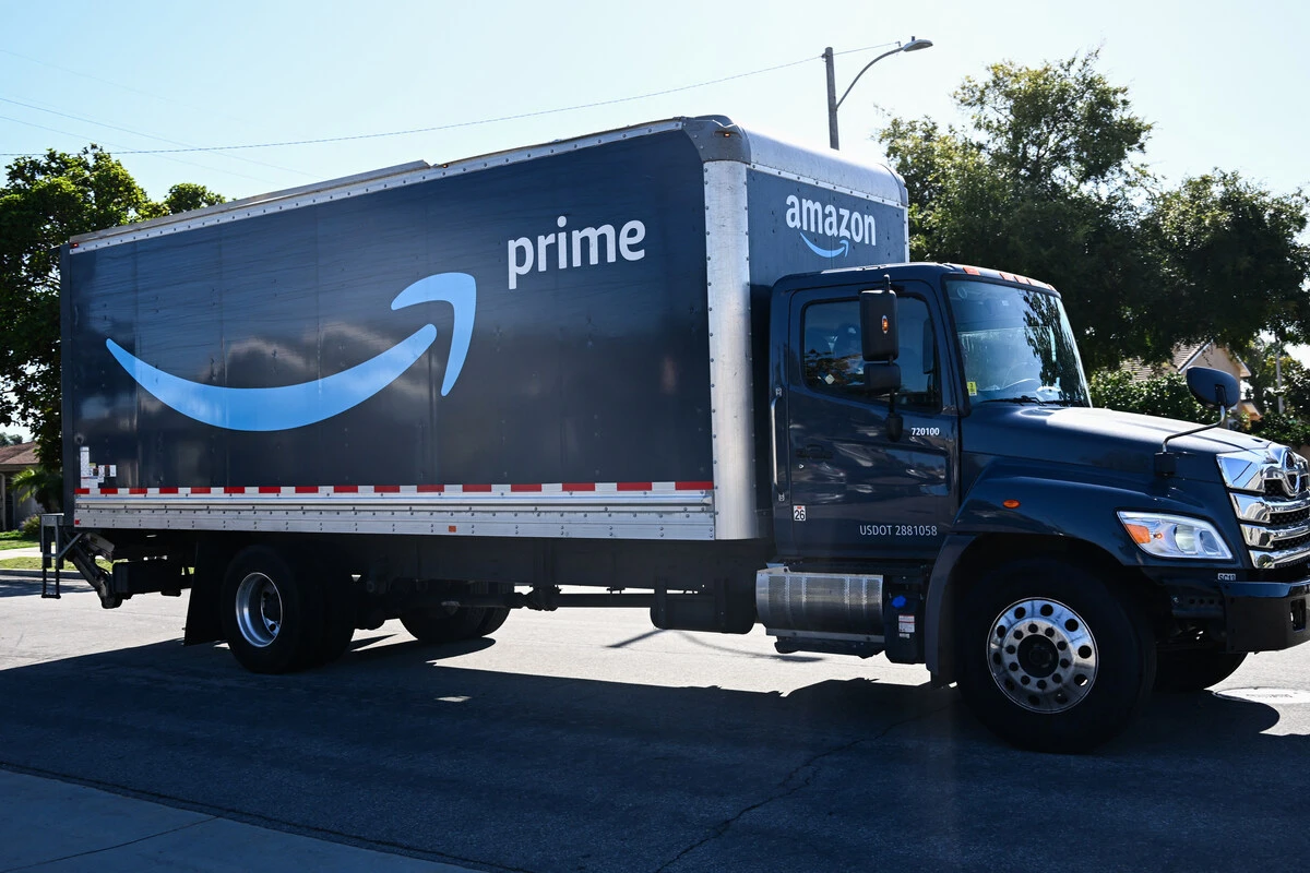 Amazon: le chiffre d'affaires a dépassé les 10 milliards d'euros en France en 2022