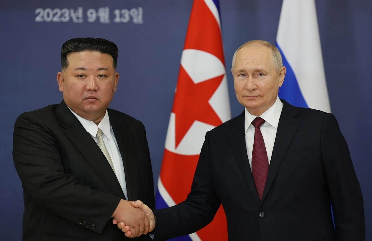 Kim convaincu que Moscou et Poutine remporteront «une grande victoire»