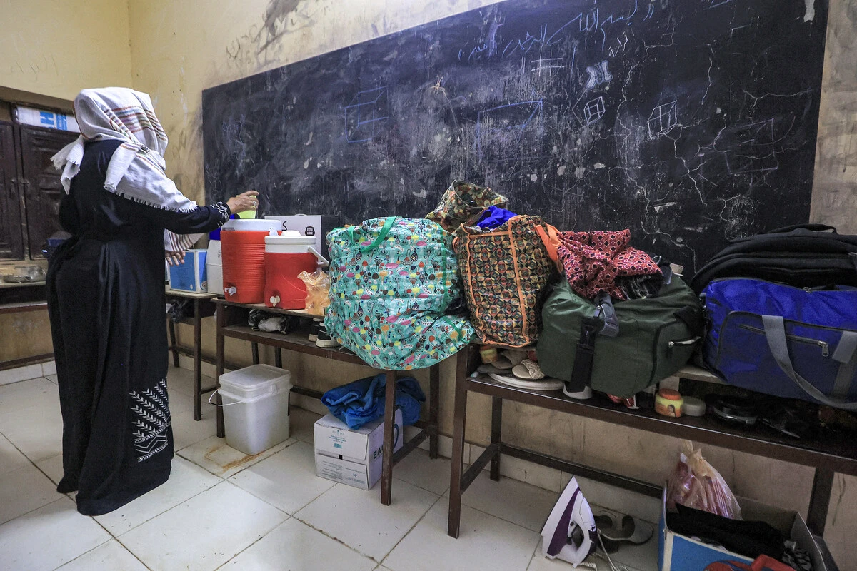 A Port-Soudan, l'attente interminable d'un passeport pour quitter le pays