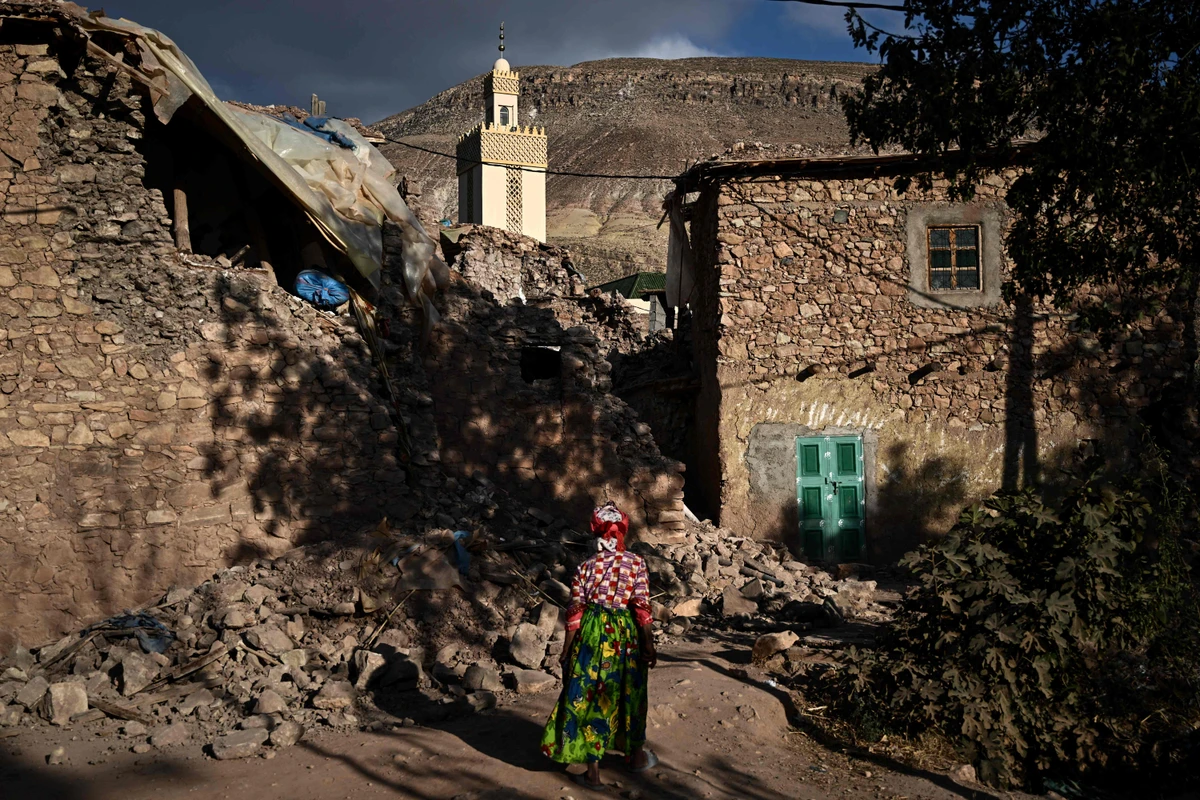Le Maroc annonce un programme de relogement après le séisme