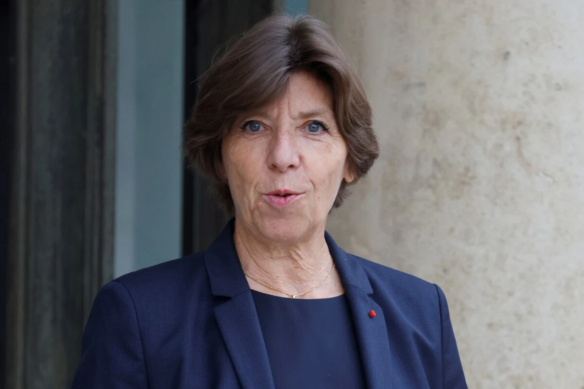 Immigration: la France «prend sa part», insiste Colonna