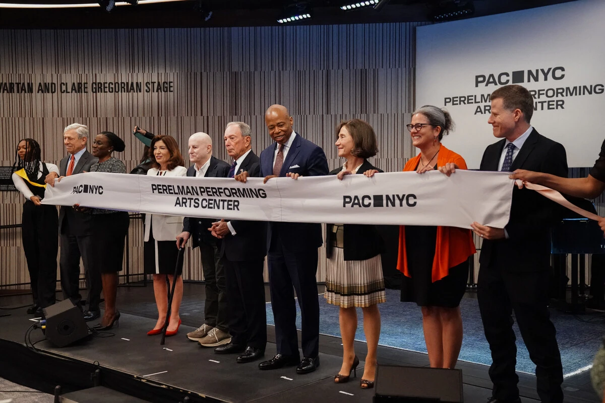 New York s'offre un centre d'arts du spectacle sur le site du 11-Septembre