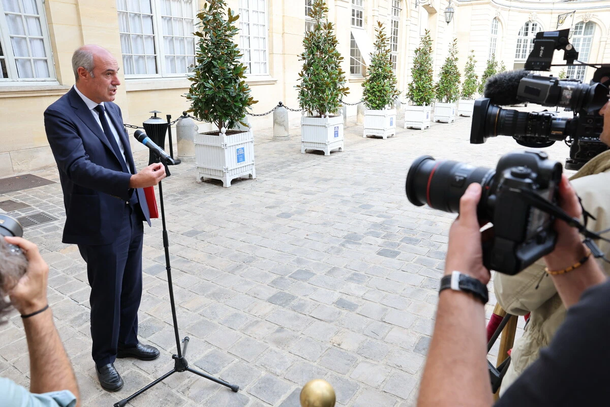 Européennes: LR fait le dos rond malgré la pression du RN et de Reconquête