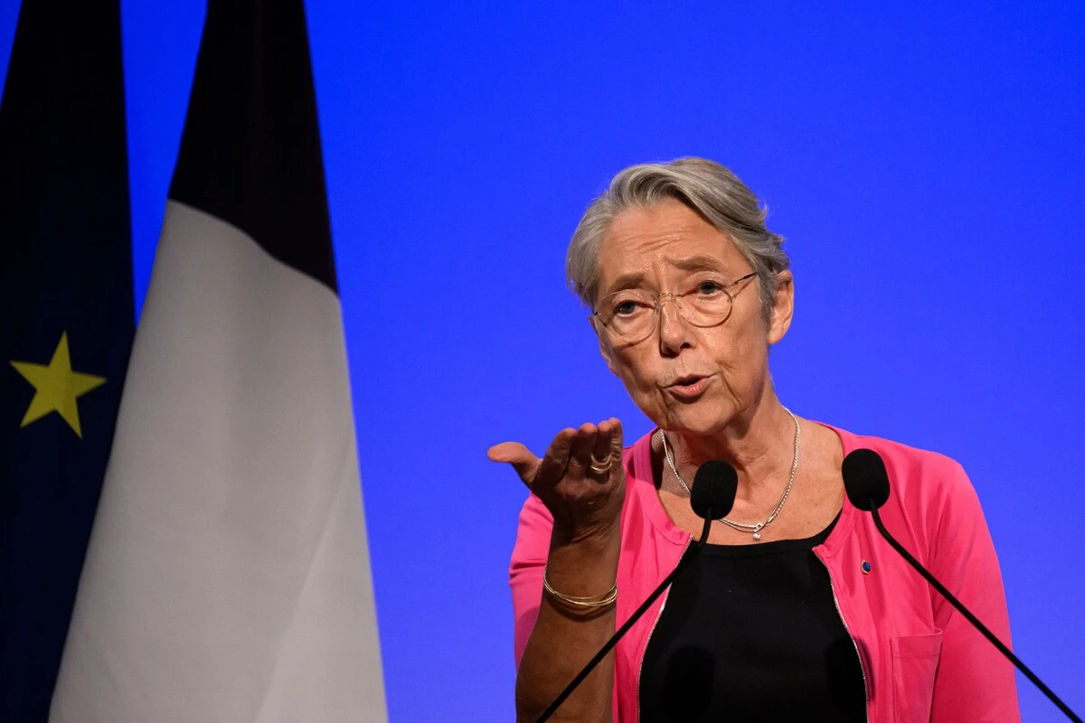 Lampedusa: Borne estime que l'heure est à la «solidarité avec l'Italie» et à la «mobilisation» de l'UE