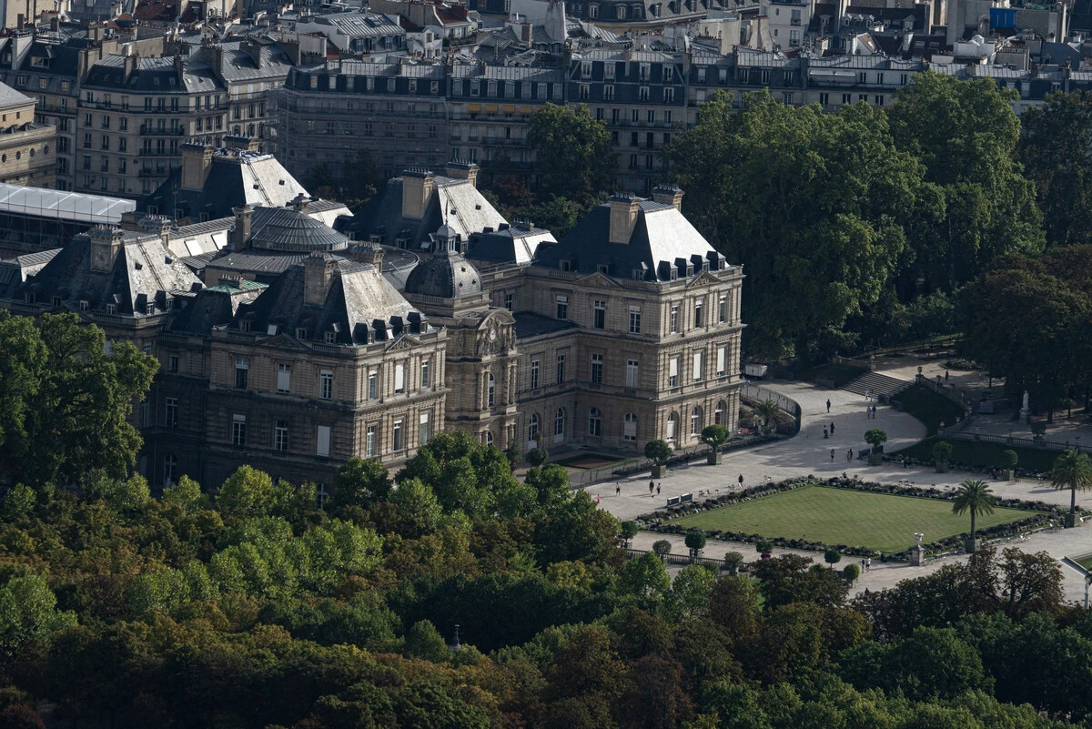 Sénatoriales: la centralité retrouvée du Sénat, terre de compromis