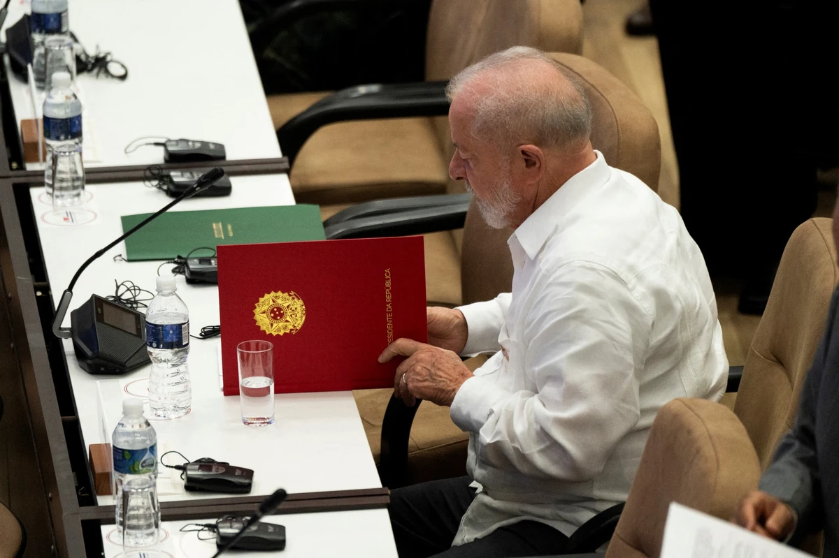 Le sommet G77+Chine appelle à l'unité pour peser face aux pays riches