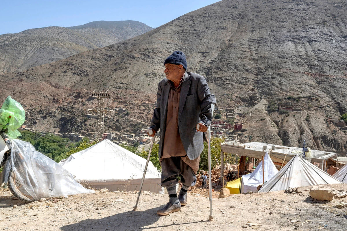 Maroc: 11 milliards d'euros pour les zones affectées par le séisme