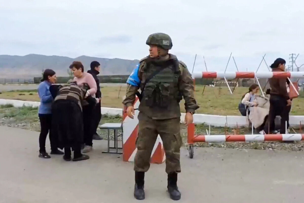 Pourparlers jeudi entre l'Azerbaïdjan et les séparatistes arméniens du Nagorny Karabakh
