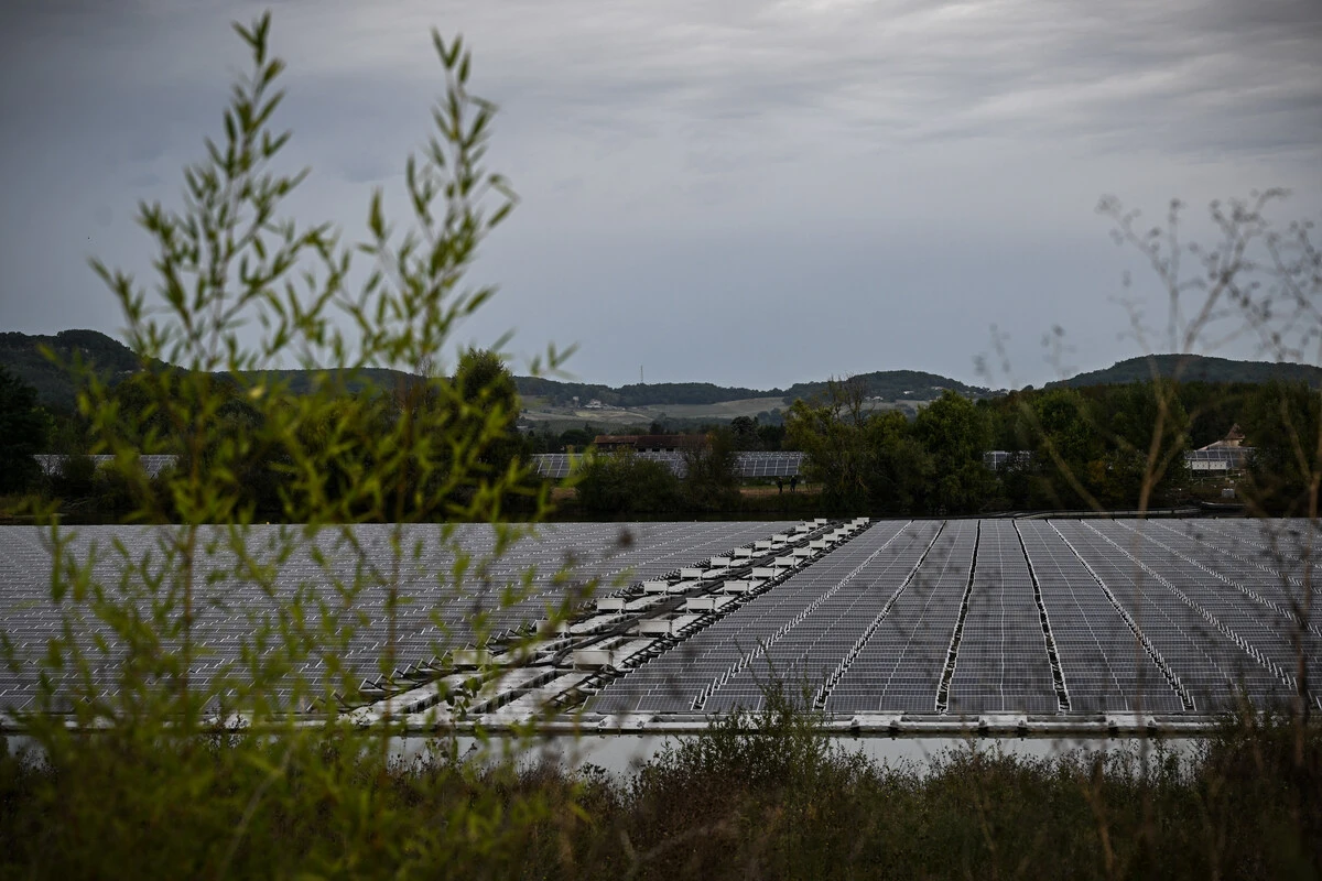 La première centrale photovoltaïque hybride de France voit le jour dans le Lot-et-Garonne