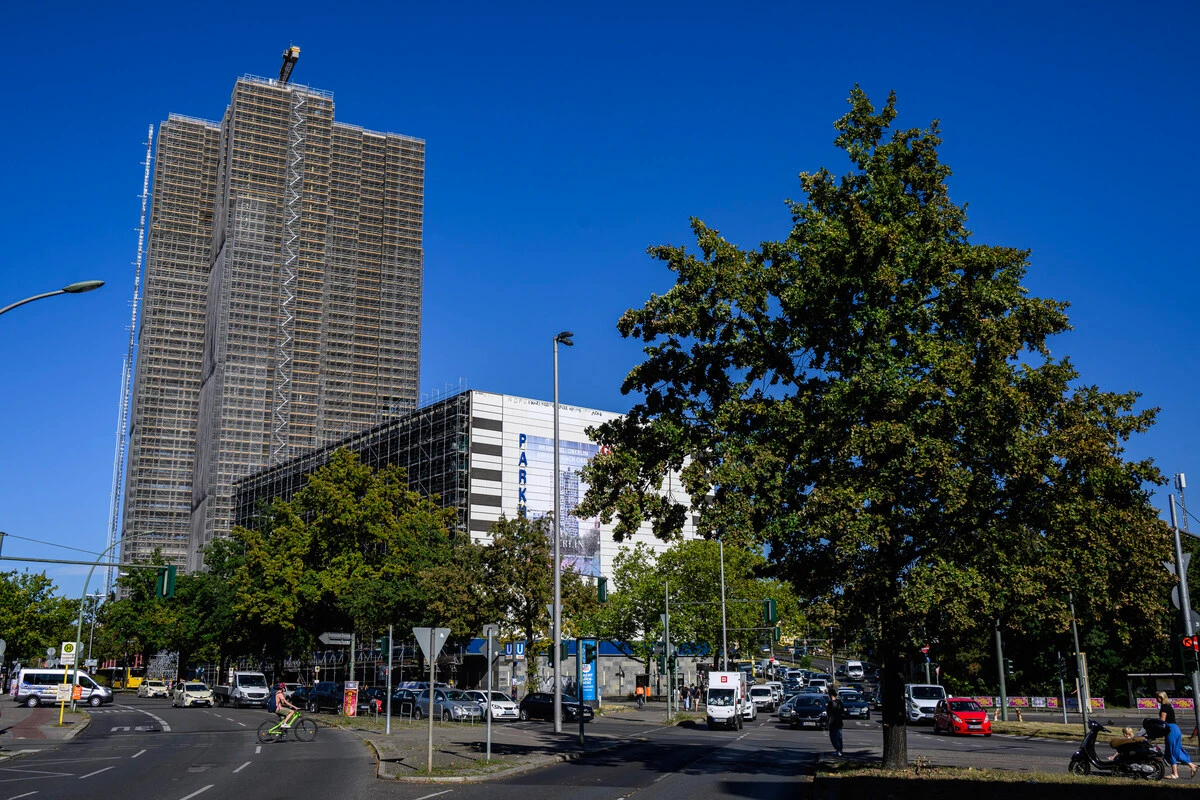 En Allemagne, l'immobilier s'enfonce dans la crise