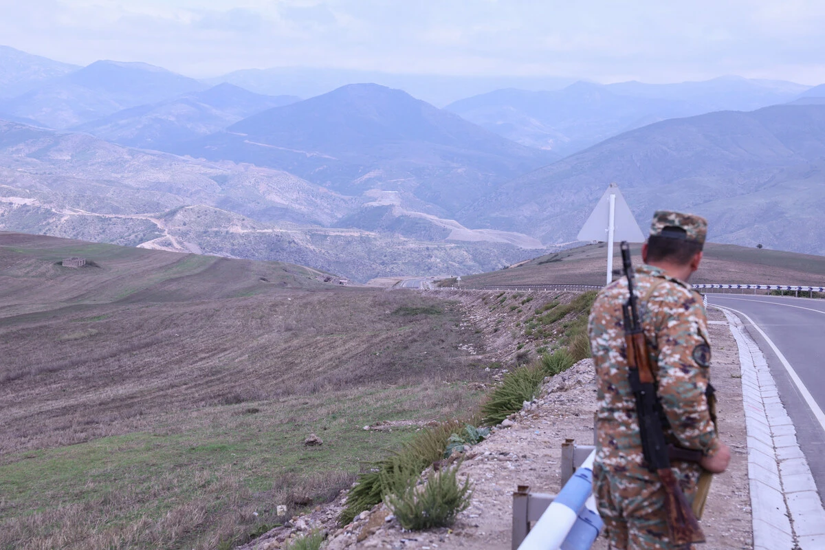 Les séparatistes du Nagorny Karabakh négocient le retrait de leurs troupes avec l'Azerbaïdjan