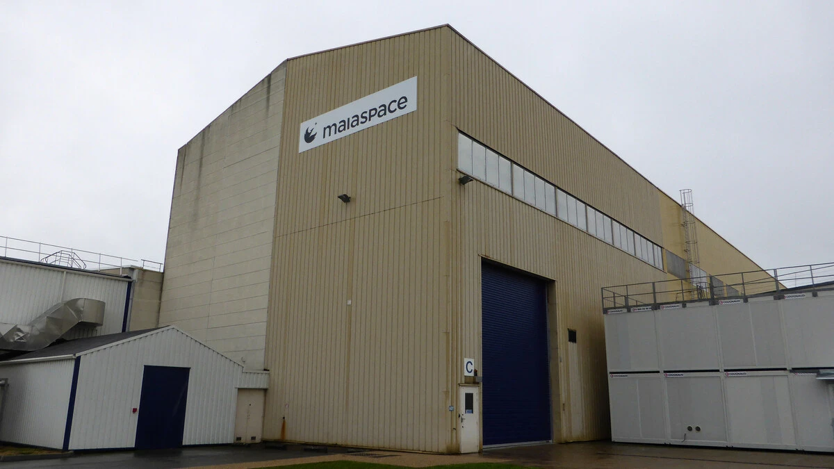 Un sprint vers l'espace pour le minilanceur de Maiaspace, filiale d'Arianegroup
