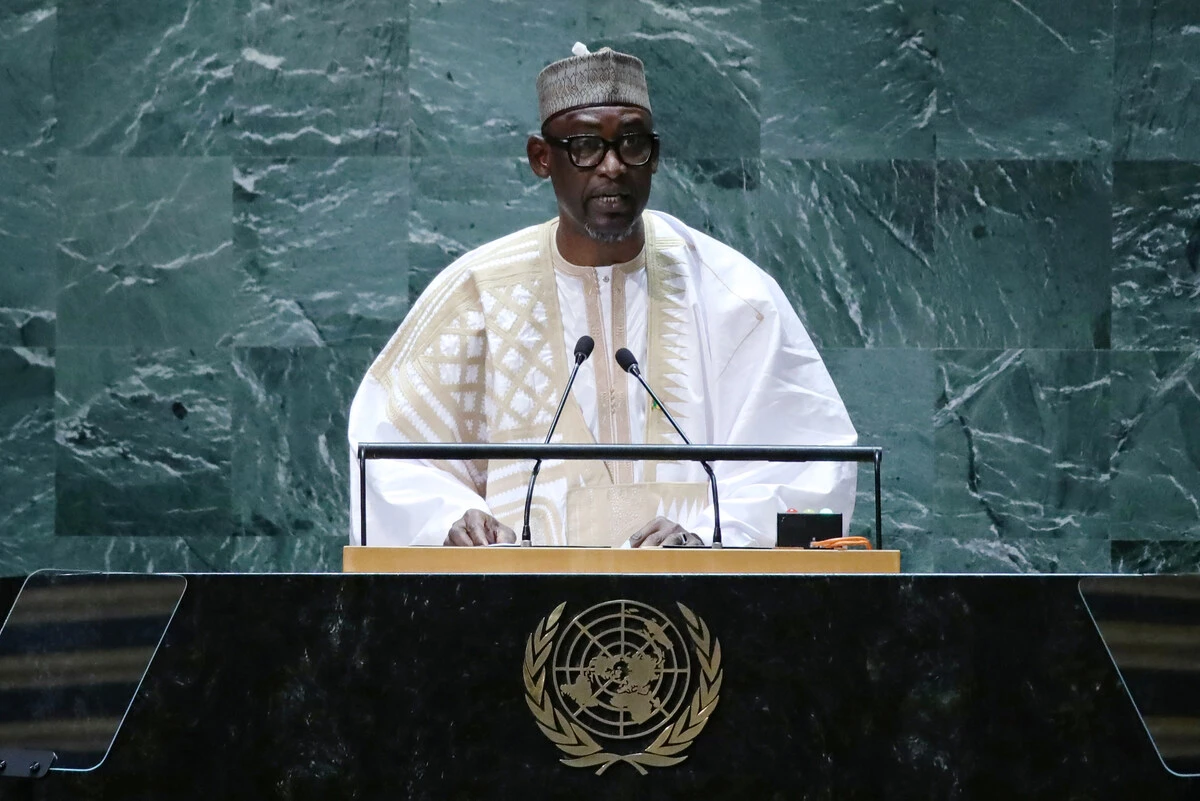 Le Mali ne restera «pas les bras croisés» en cas d'intervention militaire au Niger
