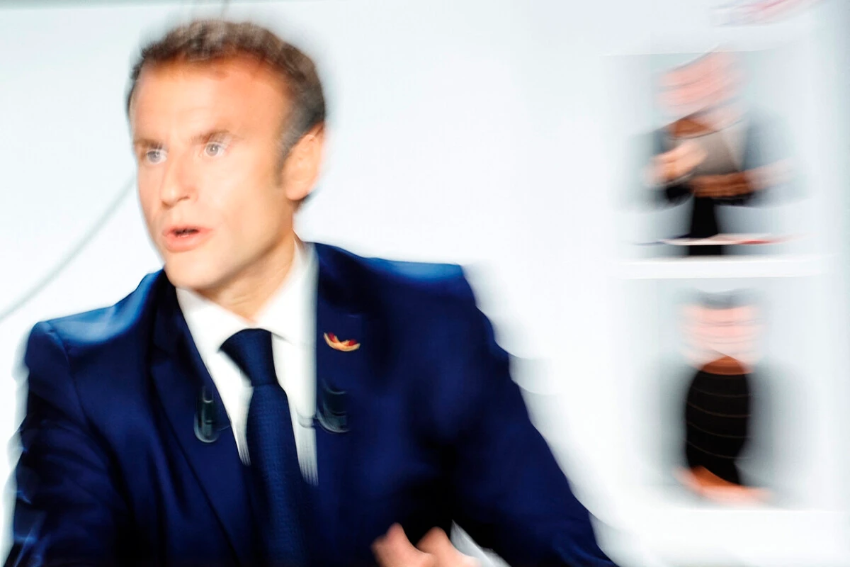 Planification écologique: la France va sortir du charbon en 2027, annonce Macron