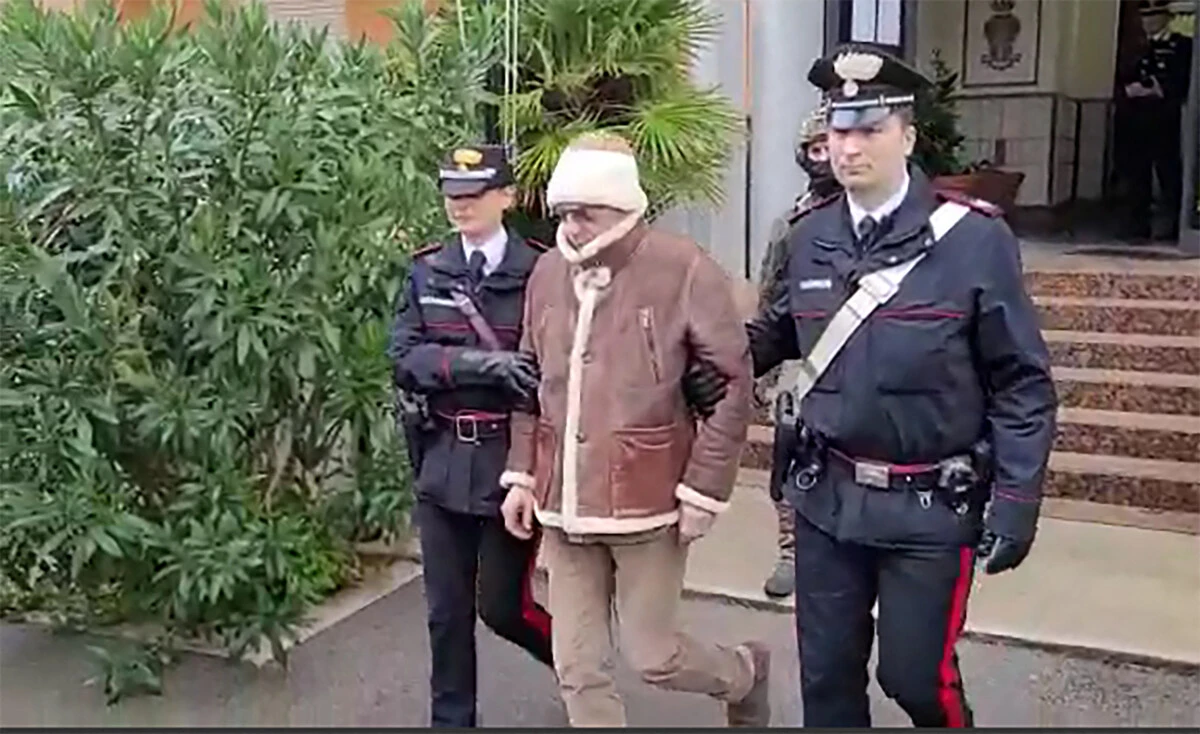 Mort du mafieux sicilien Messina Denaro, capturé en janvier après 30 ans de cavale