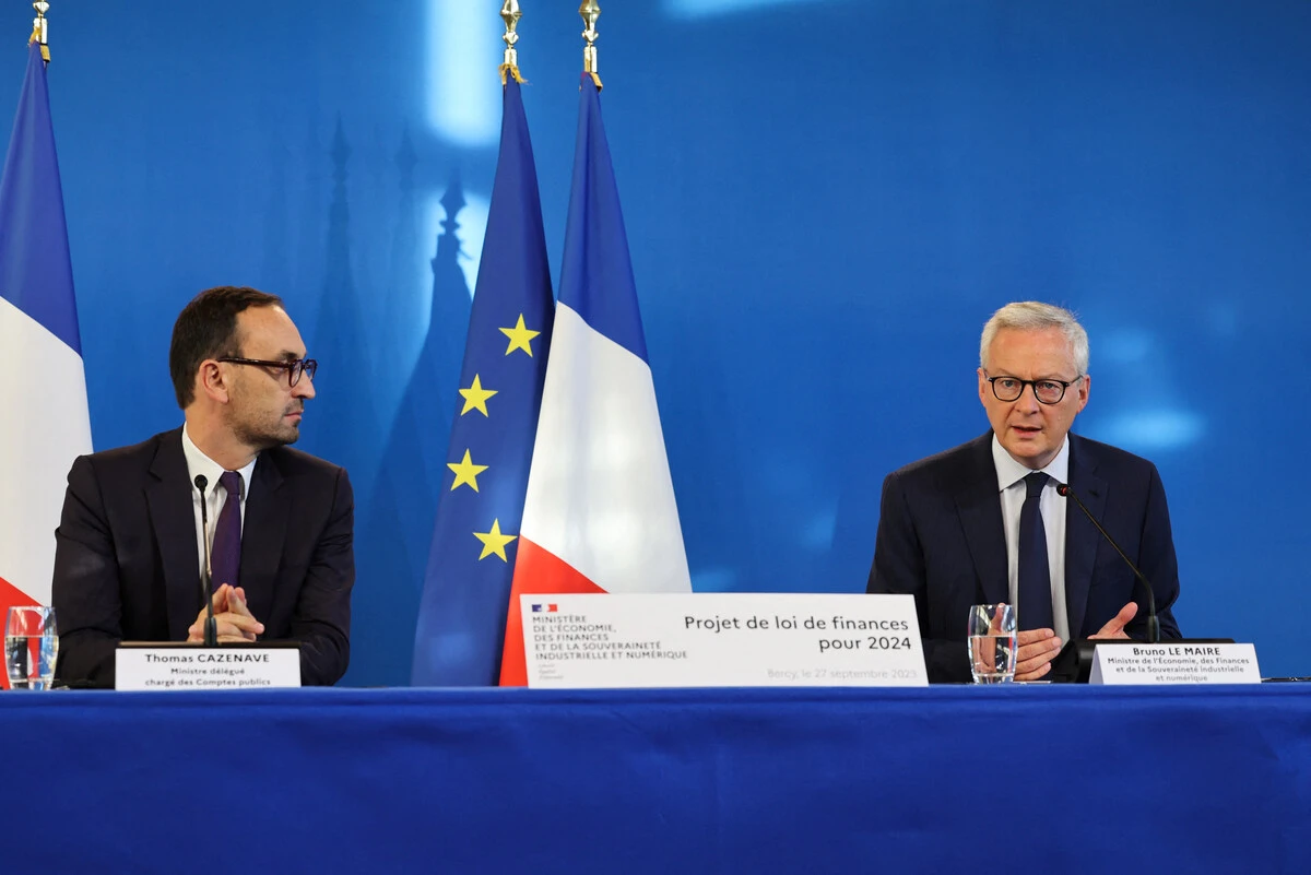 Budget 2024: la rénovation des logements monte en puissance