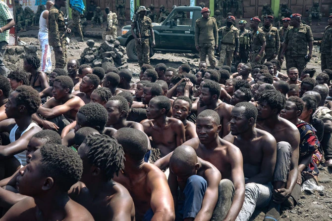 RDC: Au moins 48 civils morts dans la répression d'une manifestation anti-ONU à Goma