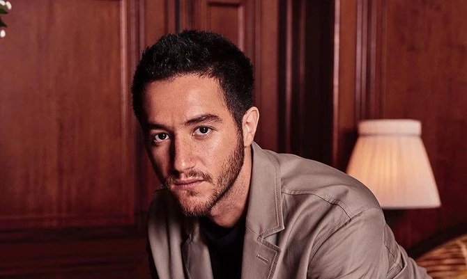 L'acteur égyptien Ahmed Malek devient ambassadeur de Dior