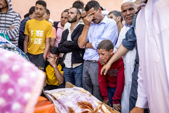Les Émirats arabes unis acheminent des secours aux victimes du séisme au Maroc