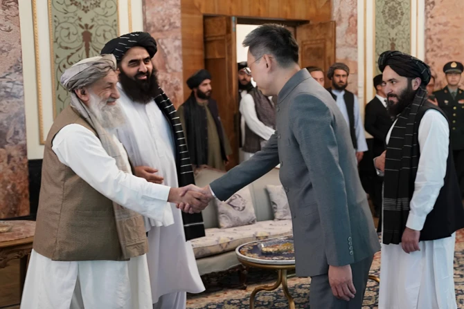 Les talibans acceptent la nomination du premier ambassadeur chinois à Kaboul depuis la prise du pouvoir